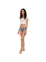 Under Armour Ženski tange Under Armour Ua Pure Stretch No Show Thong -Print -