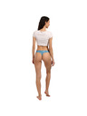 Under Armour Ženski tange Under Armour Ua Pure Stretch No Show Thong -Print -