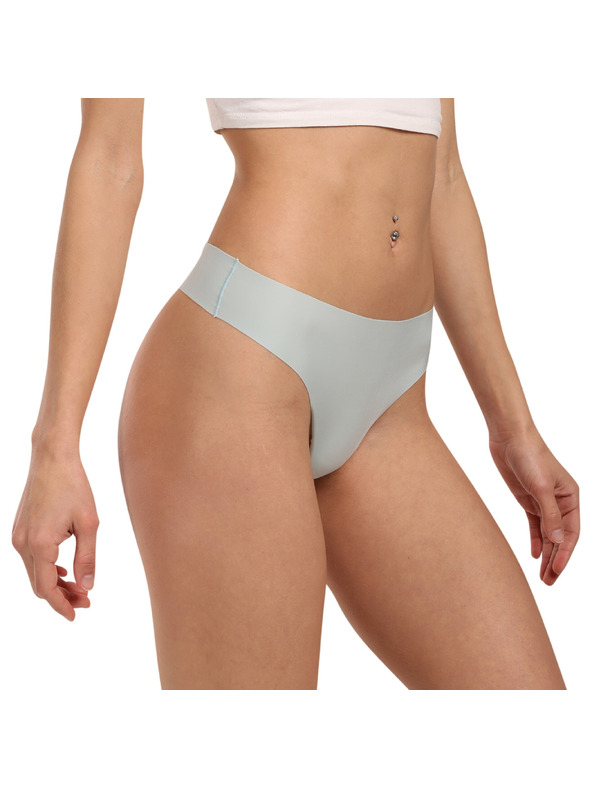 Under Armour Ženski tange Under Armour Ua Pure Stretch No Show Thong -Print -