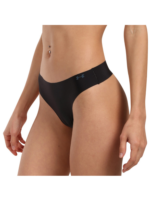 Under Armour Ženski tange Under Armour Ua Pure Stretch No Show Thong -Print -