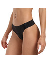 Under Armour Ženski tange Under Armour Ua Pure Stretch No Show Thong -Print -