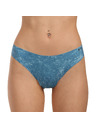 Under Armour Ženski tange Under Armour Ua Pure Stretch No Show Thong -Print -
