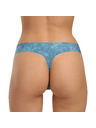 Under Armour Ženski tange Under Armour Ua Pure Stretch No Show Thong -Print -