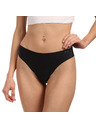 Under Armour Ženski tange Under Armour Ua Pure Stretch No Show Thong -Solid -