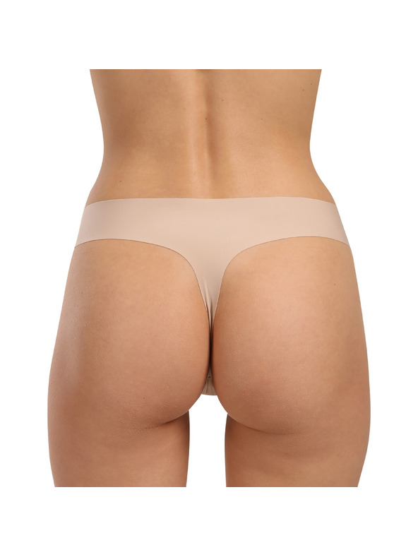 Under Armour Ženski tange Under Armour Ua Pure Stretch No Show Thong -Solid -