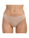 Under Armour Ženski tange Under Armour Ua Pure Stretch No Show Thong -Solid -