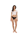 Under Armour Ženski tange Under Armour Ua Pure Stretch No Show Thong -Solid -