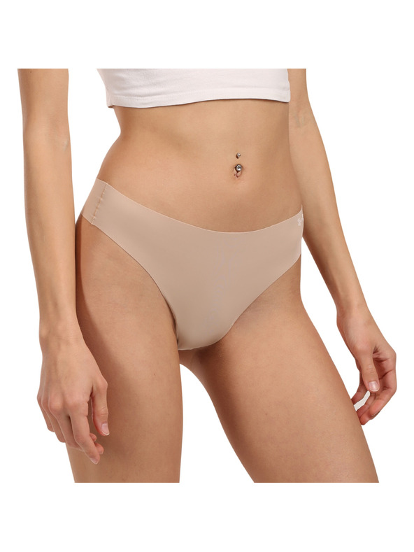 Under Armour Ženski tange Under Armour Ua Pure Stretch No Show Thong -Solid -