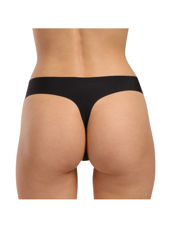 Under Armour Ženski tange Under Armour Ua Pure Stretch No Show Thong -Solid -