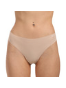 Under Armour Ženski tange Under Armour Ua Pure Stretch No Show Thong -Solid -