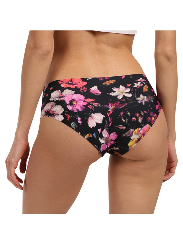 Under Armour Ženski kupaći Beagle Under Armour Ua Pure Stretch Noshow Hipster-Print -