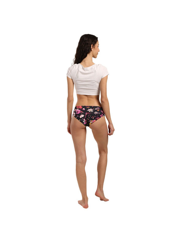 Under Armour Ženski kupaći Beagle Under Armour Ua Pure Stretch Noshow Hipster-Print -