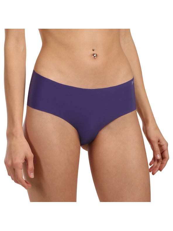 Under Armour Ženski kupaći Beagle Under Armour Ua Pure Stretch Noshow Hipster-Print -