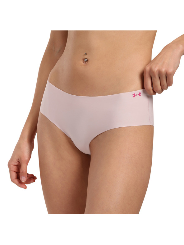 Under Armour Ženski kupaći Beagle Under Armour Ua Pure Stretch Noshow Hipster-Print -