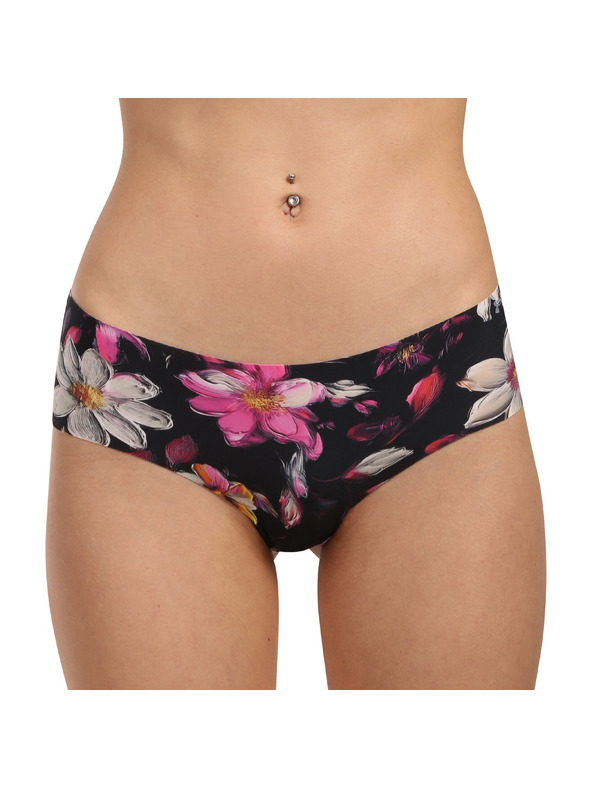 Under Armour Ženski kupaći Beagle Under Armour Ua Pure Stretch Noshow Hipster-Print -