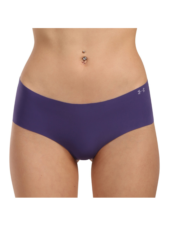 Under Armour Ženski kupaći Beagle Under Armour Ua Pure Stretch Noshow Hipster-Print -