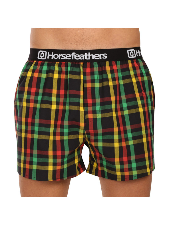 Horsefeathers Bokserice Clay 3Pack - bundle 1