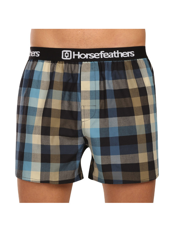 Horsefeathers Bokserice Clay 3Pack - bundle 5