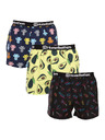 Horsefeathers Set od tri - muške gaće Horsefeathers Frazier Bundle 5