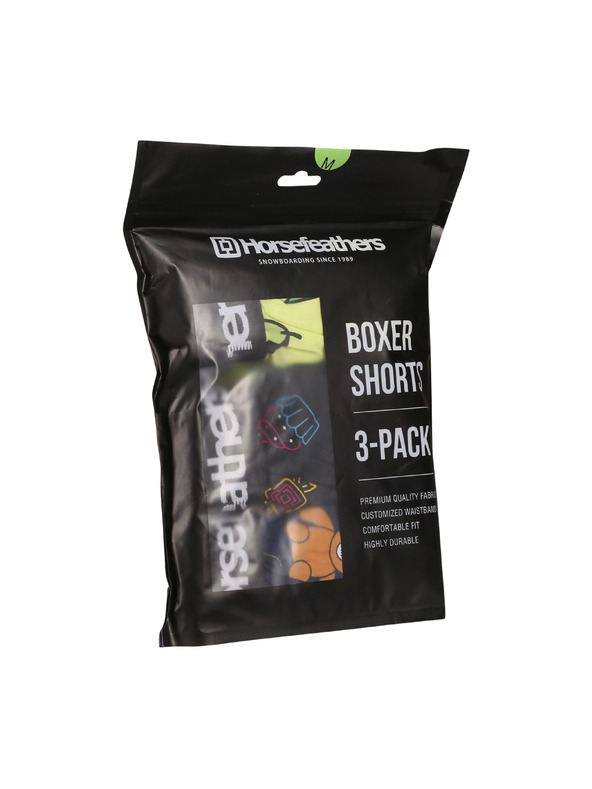 Horsefeathers Set od tri - muške gaće Horsefeathers Frazier Bundle 5