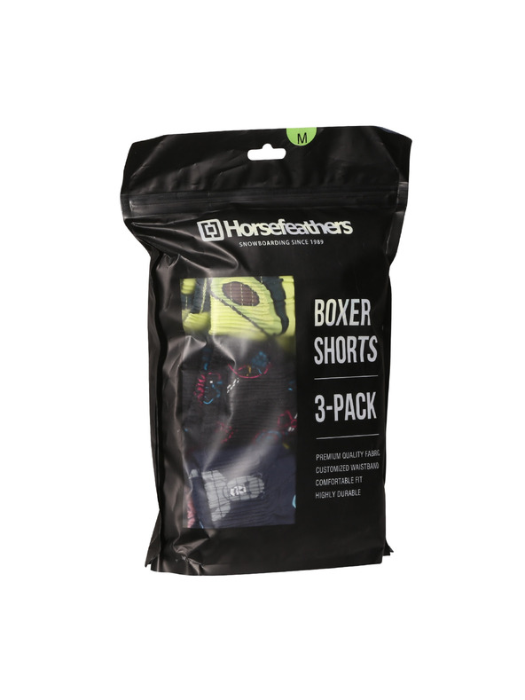 Horsefeathers Set od tri - muške gaće Horsefeathers Manny Bundle 5