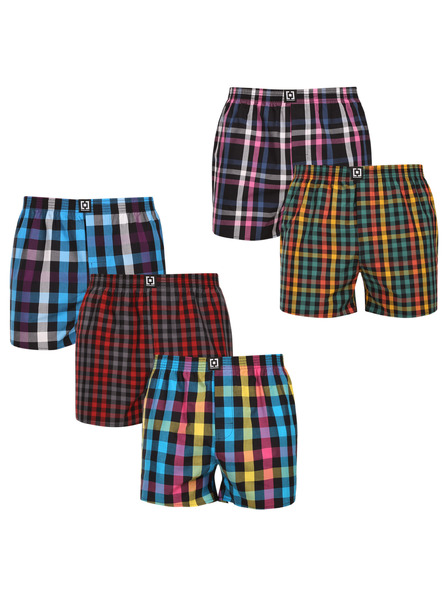 Horsefeathers Set od pet - muške gaće Horsefeathers Sonny Bundle 3