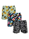Horsefeathers Set od tri - muške gaće Horsefeathers Manny Bundle 4