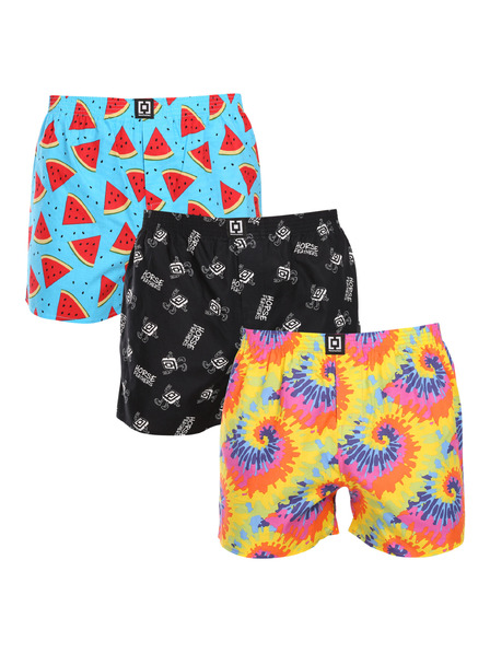 Horsefeathers Set od troje - muške gaće Horsefeathers Manny Bundle 3