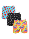 Horsefeathers Set od troje - muške gaće Horsefeathers Manny Bundle 3