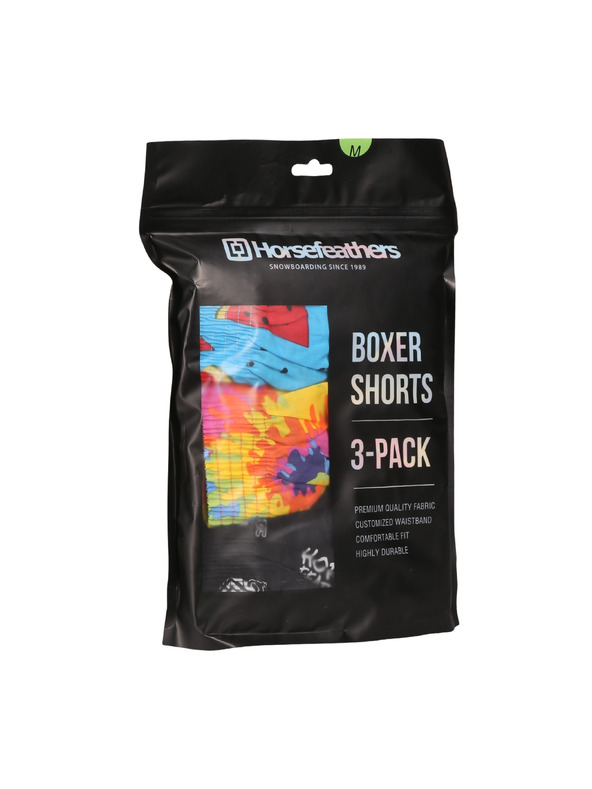 Horsefeathers Set od troje - muške gaće Horsefeathers Manny Bundle 3