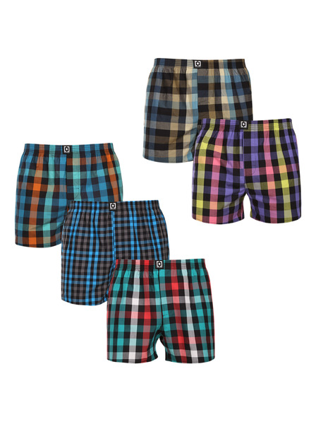 Horsefeathers Set od petero - muške gaće Horsefeathers Sonny Bundle 1