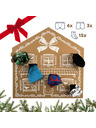 Trenýrkárna Muški adventski kalendar Trenýrkárna