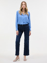 Orsay Plava ženska bluza dugih rukava ORSAY