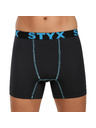 Styx Muške funkcionalne bokserice Styx crne