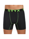 Styx Muške funkcionalne bokserice Styx crne