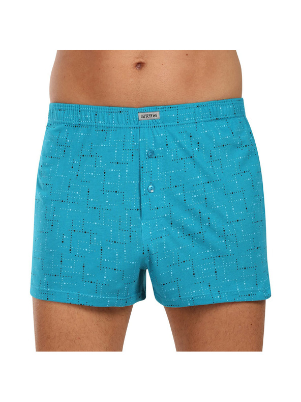 andrie Set od tri - Muške boxer gaće Andrie višebojne