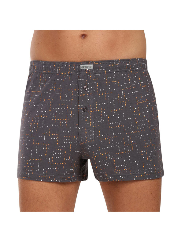 andrie Set od tri - Muške boxer gaće Andrie višebojne