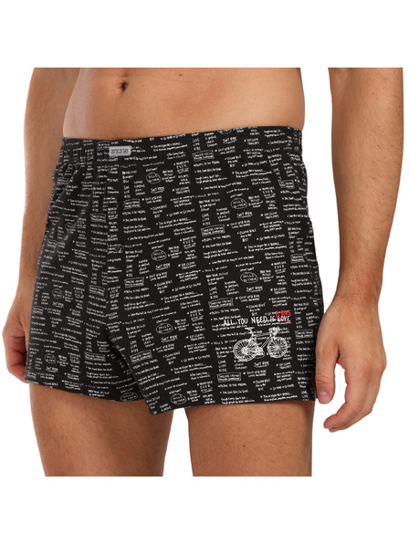 andrie Set od tri - Muške boxer gaće Andrie višebojne