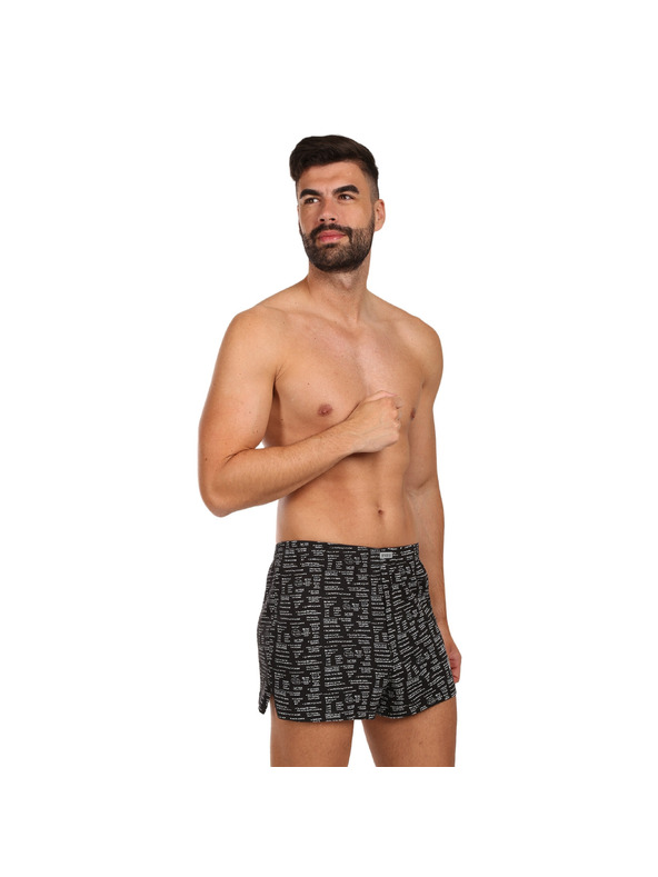 andrie Set od tri - Muške boxer gaće Andrie višebojne