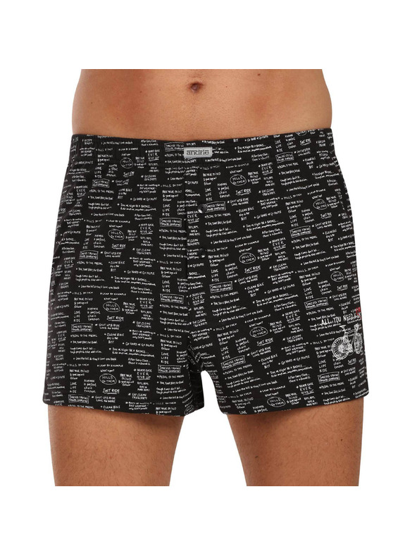 andrie Set od tri - Muške boxer gaće Andrie višebojne