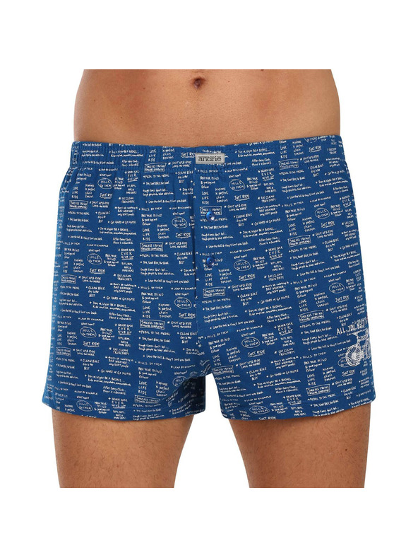 andrie Set od tri - Muške boxer gaće Andrie višebojne