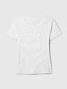 GAP Rebrasta majica s logom GAP