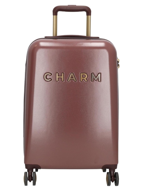Charm London Charm London Capetown S Burgundy