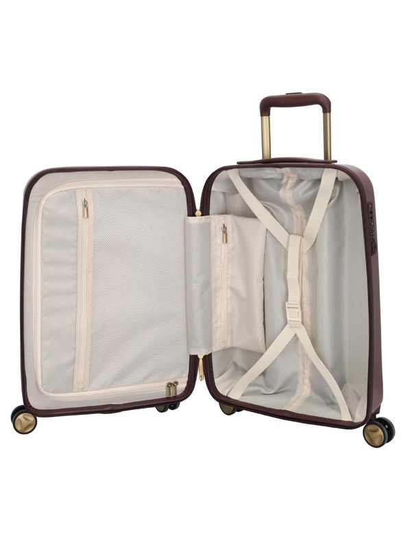 Charm London Charm London Capetown S Burgundy