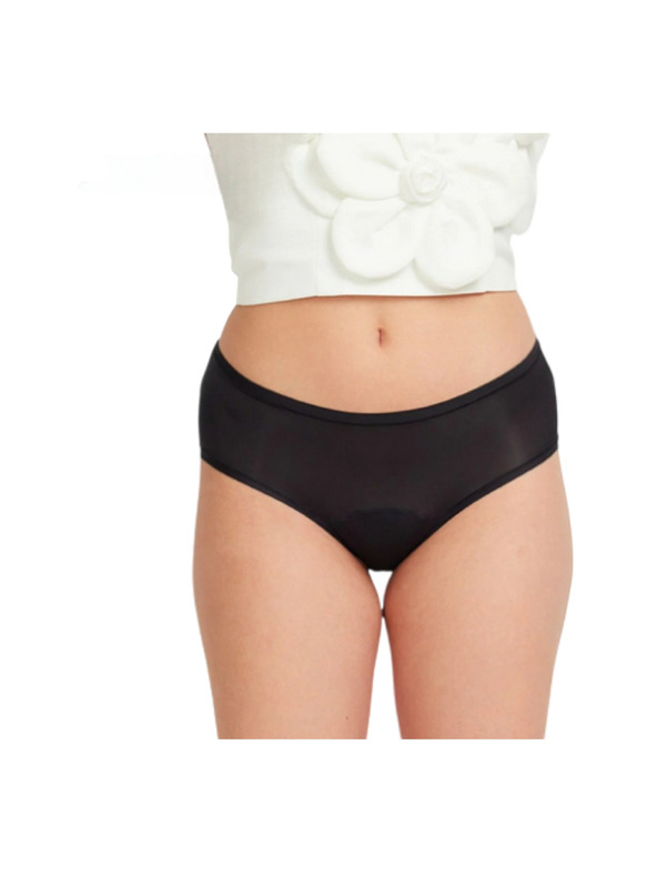Femi.Eko Menstrualne gaće Femi.Eko Flexi Black