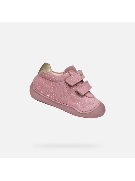 Geox Djevojčice prvi koraci Geox Tutim Pink