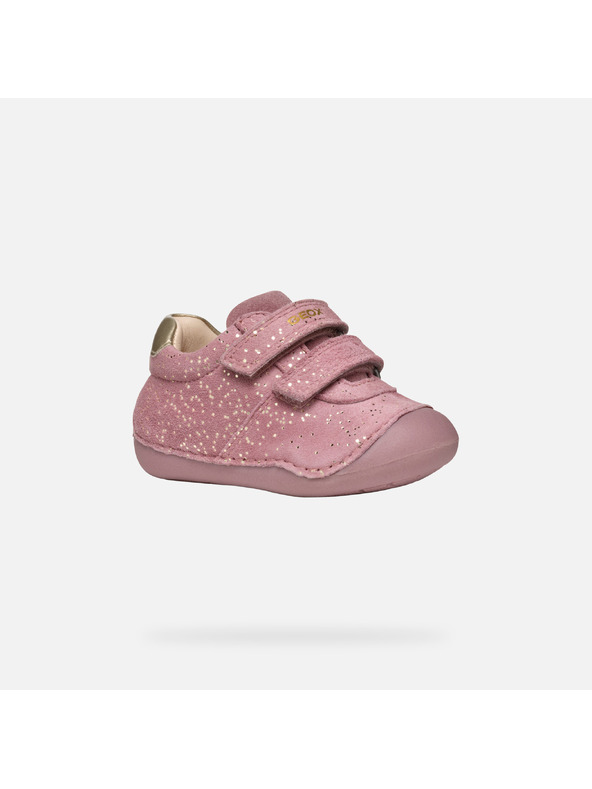 Geox Djevojčice prvi koraci Geox Tutim Pink