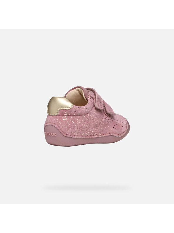 Geox Djevojčice prvi koraci Geox Tutim Pink