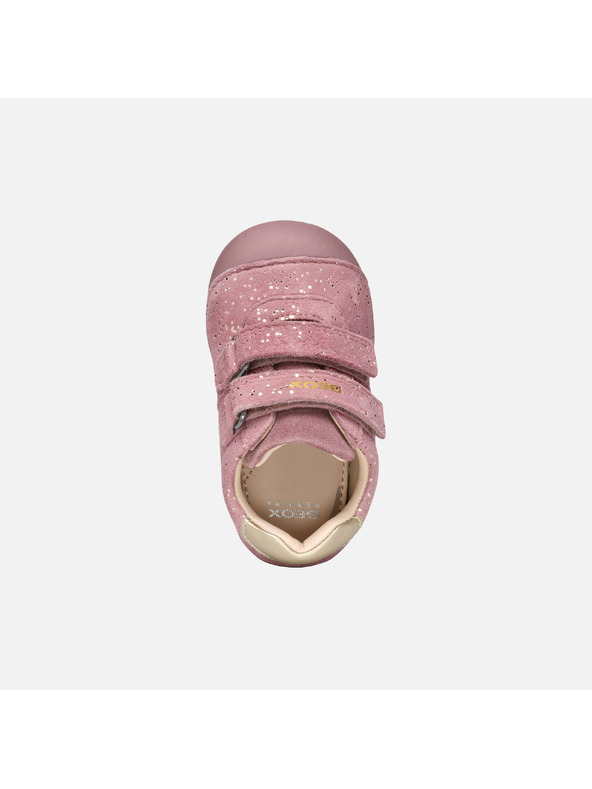 Geox Djevojčice prvi koraci Geox Tutim Pink