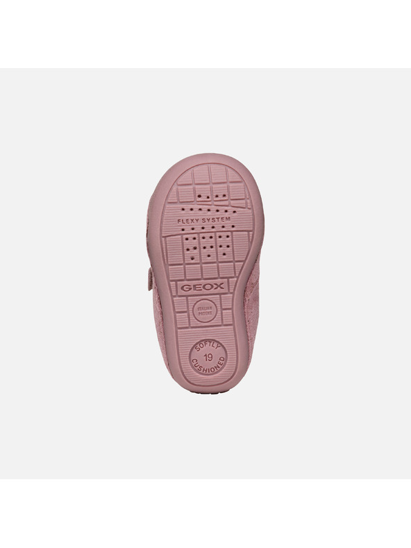 Geox Djevojčice prvi koraci Geox Tutim Pink